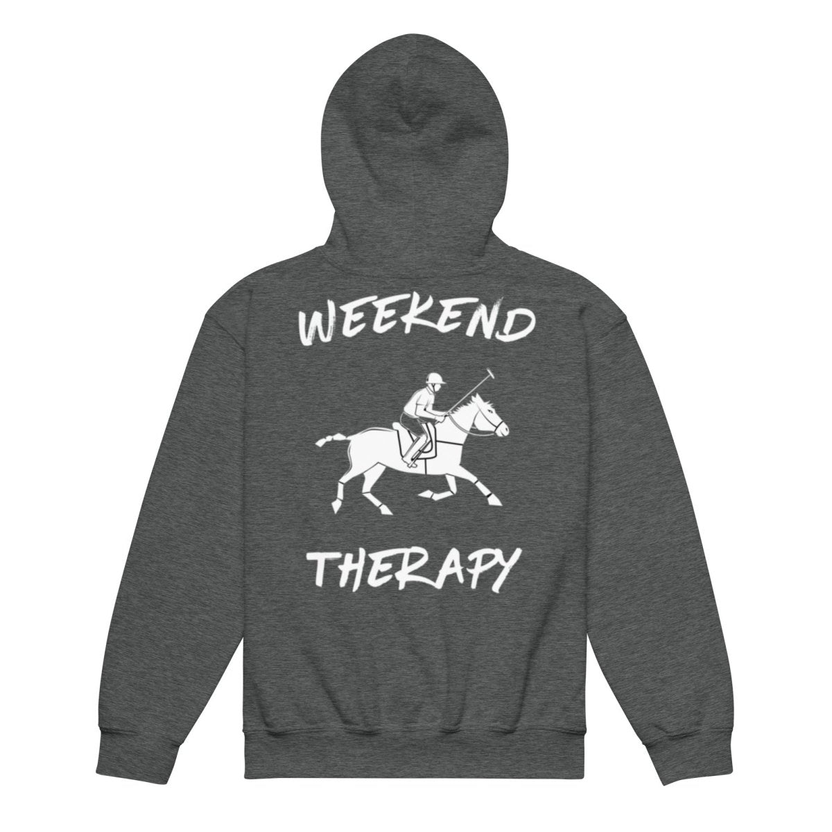 Polo Hoodie | Weekend Therapy by Weekend Therapy™ – Weekend Therapy Clothing