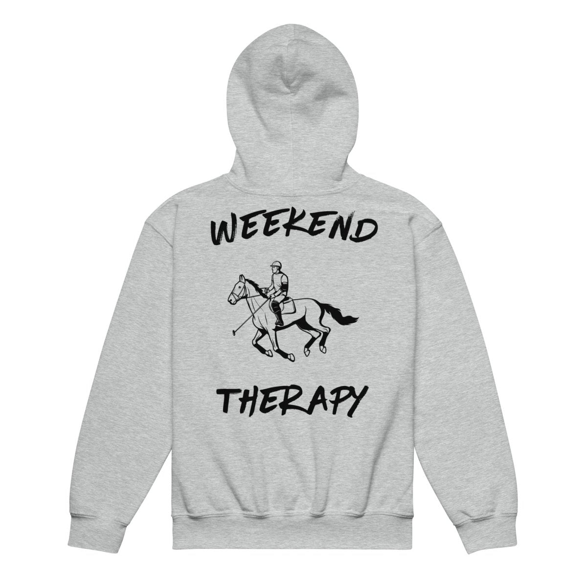 Polo Hoodie | Weekend Therapy by Weekend Therapy™ – Weekend Therapy Clothing