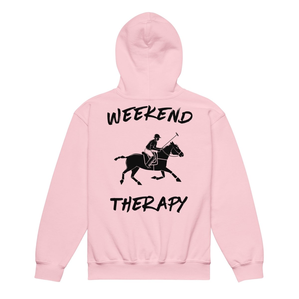 Polo Hoodie | Weekend Therapy by Weekend Therapy™ – Weekend Therapy Clothing