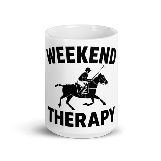 Polo Mug | Weekend Therapy by Weekend Therapy™ – Weekend Therapy Clothing