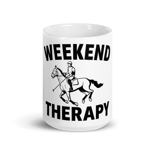 Polo Mug | Weekend Therapy by Weekend Therapy™ – Weekend Therapy Clothing