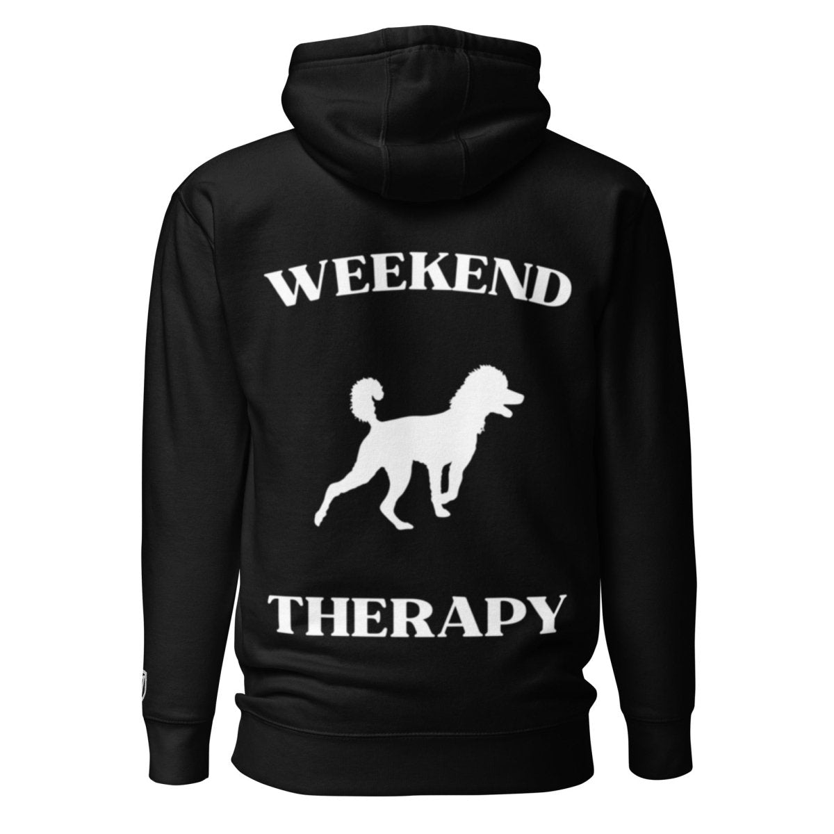 Poodle Hoodie | Weekend Therapy by Weekend Therapy™ – Weekend Therapy Clothing
