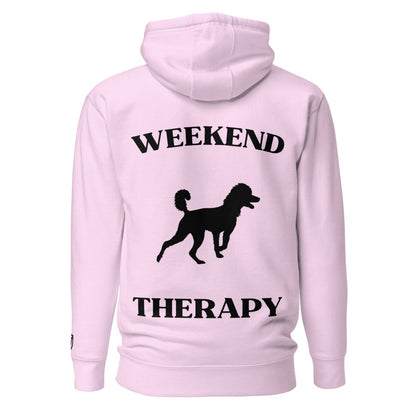 Poodle Hoodie | Weekend Therapy by Weekend Therapy™ – Weekend Therapy Clothing