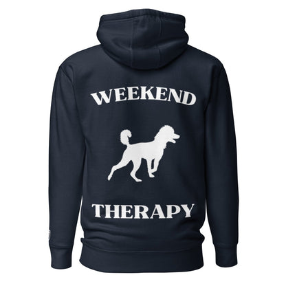 Poodle Hoodie | Weekend Therapy by Weekend Therapy™ – Weekend Therapy Clothing