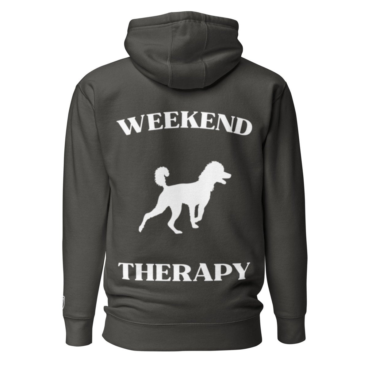 Poodle Hoodie | Weekend Therapy by Weekend Therapy™ – Weekend Therapy Clothing