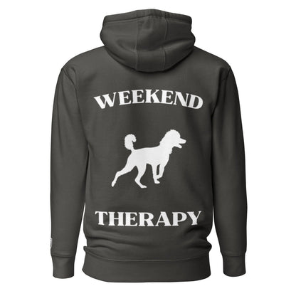 Poodle Hoodie | Weekend Therapy by Weekend Therapy™ – Weekend Therapy Clothing