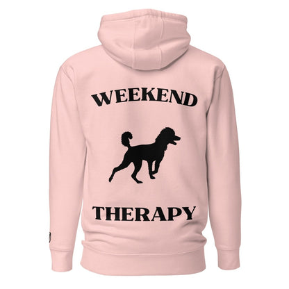 Poodle Hoodie | Weekend Therapy by Weekend Therapy™ – Weekend Therapy Clothing
