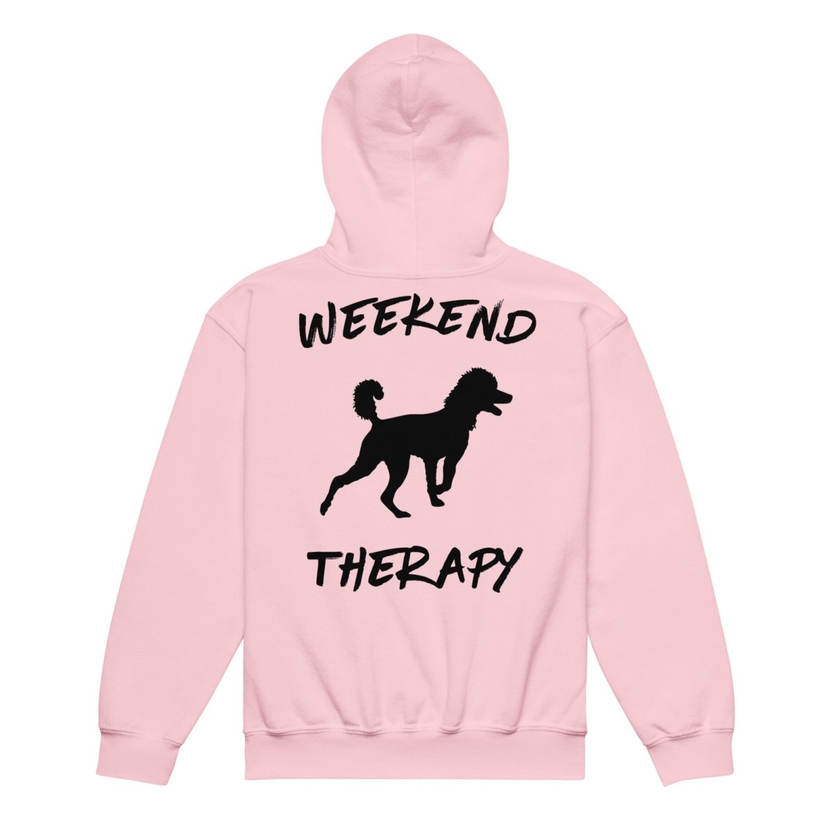 Poodle Hoodie | Weekend Therapy by Weekend Therapy™ – Weekend Therapy Clothing