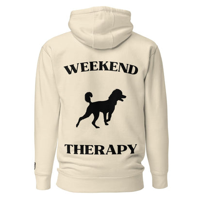 Poodle Hoodie | Weekend Therapy by Weekend Therapy™ – Weekend Therapy Clothing
