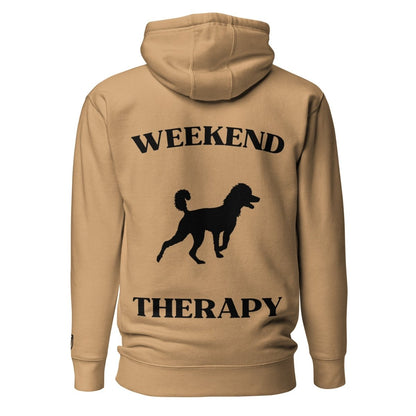 Poodle Hoodie | Weekend Therapy by Weekend Therapy™ – Weekend Therapy Clothing
