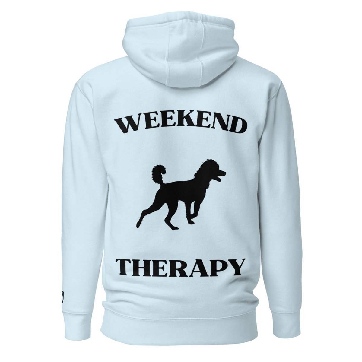 Poodle Hoodie | Weekend Therapy by Weekend Therapy™ – Weekend Therapy Clothing