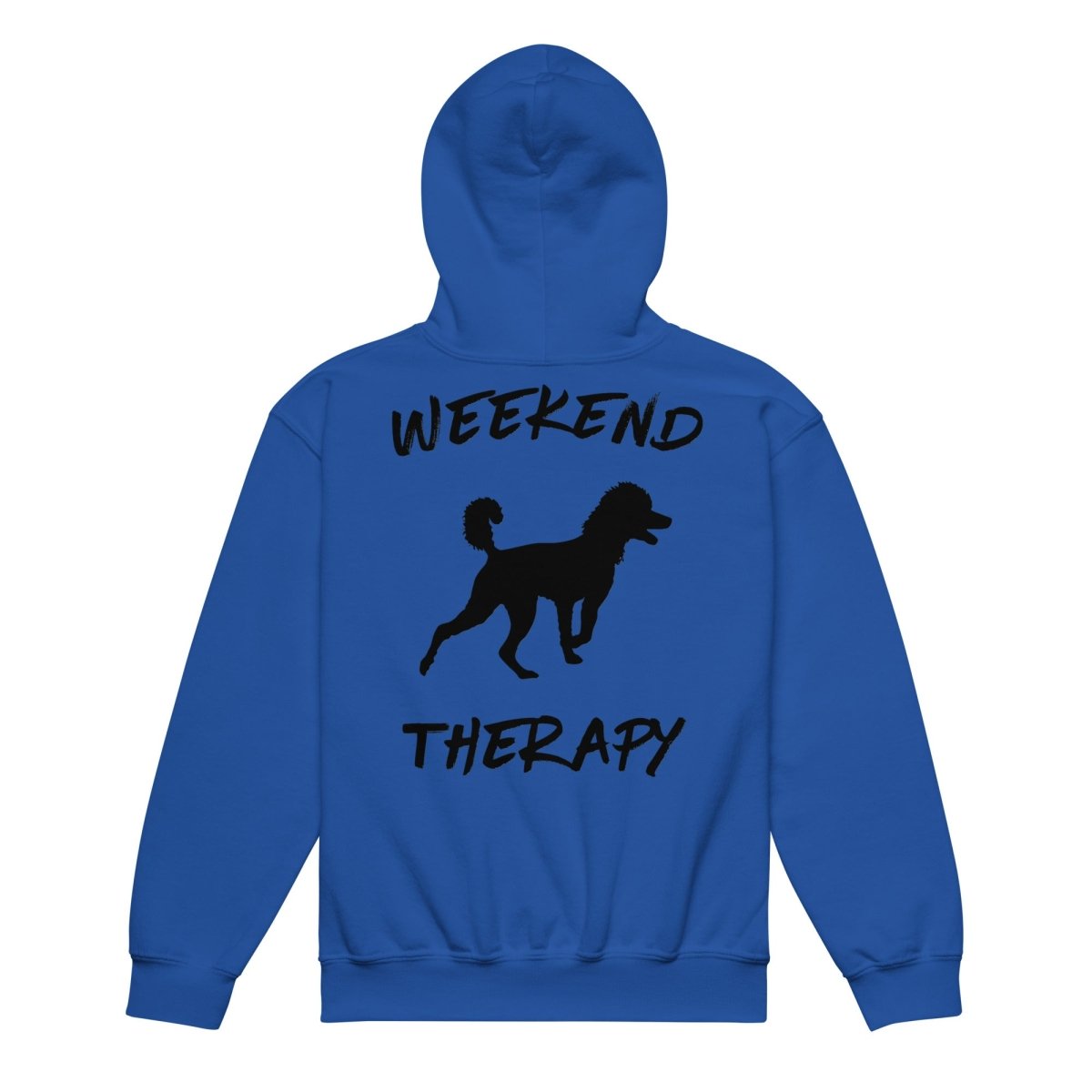 Poodle Hoodie | Weekend Therapy by Weekend Therapy™ – Weekend Therapy Clothing