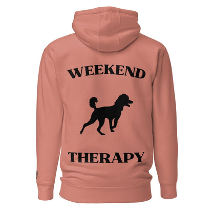 Poodle Hoodie | Weekend Therapy by Weekend Therapy™ – Weekend Therapy Clothing