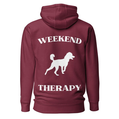 Poodle Hoodie | Weekend Therapy by Weekend Therapy™ – Weekend Therapy Clothing