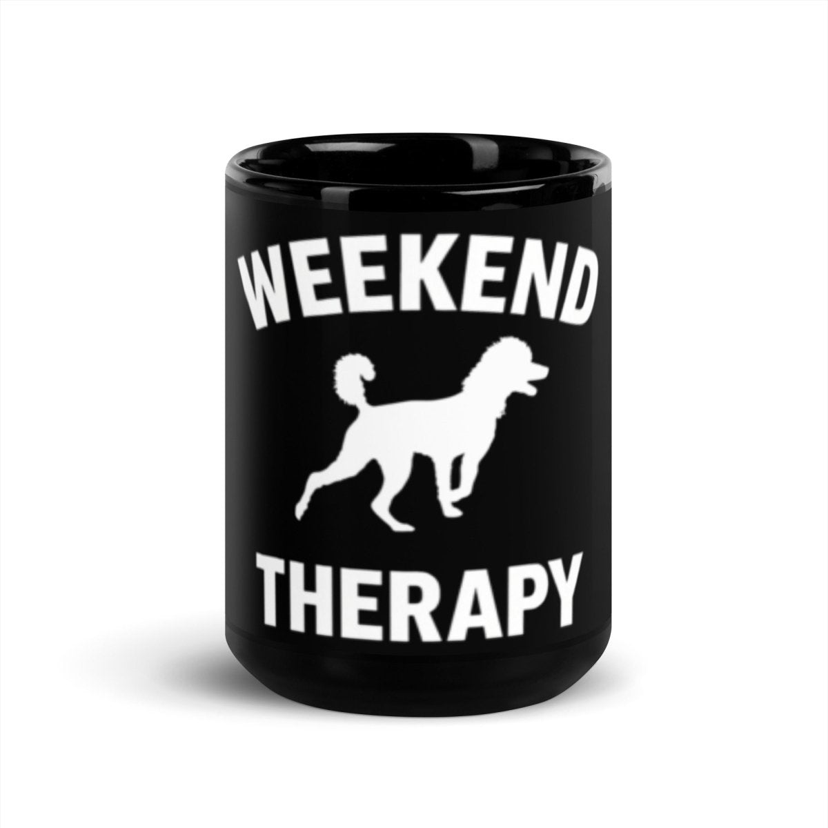 Poodle Mug | Weekend Therapy by Weekend Therapy™ – Weekend Therapy Clothing