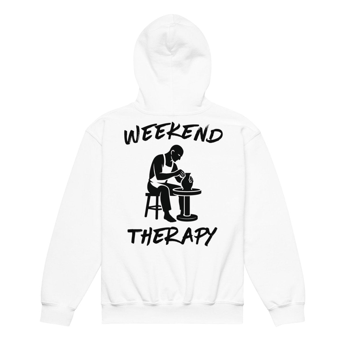 Pottery Hoodie | Weekend Therapy by Weekend Therapy™ – Weekend Therapy Clothing