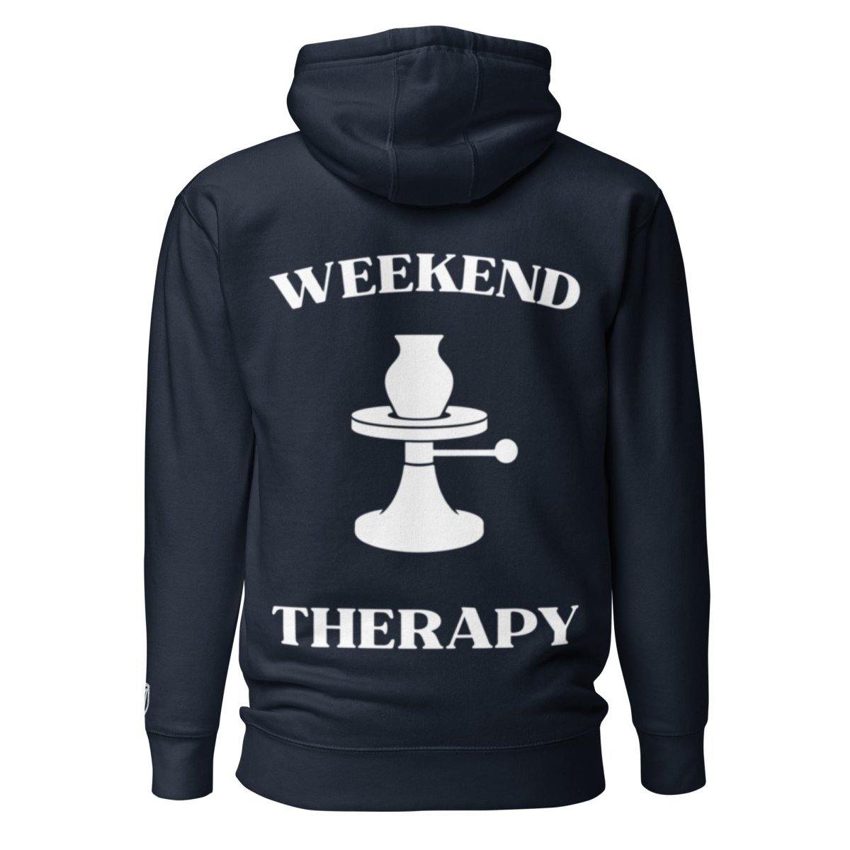 Pottery Hoodie | Weekend Therapy by Weekend Therapy™ – Weekend Therapy Clothing