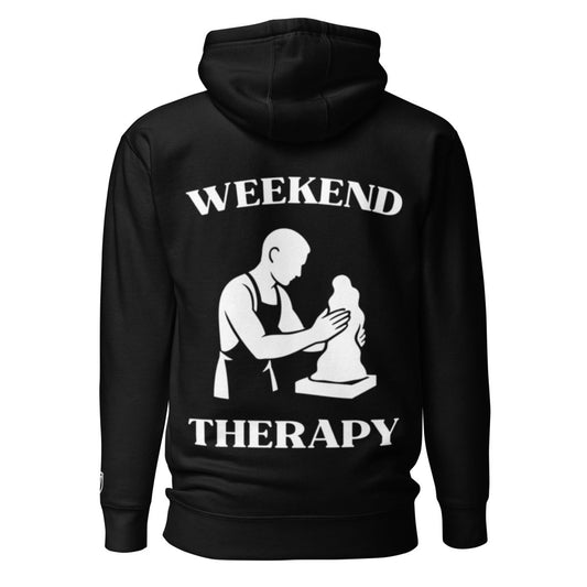 Pottery Hoodie | Weekend Therapy by Weekend Therapy™ – Weekend Therapy Clothing