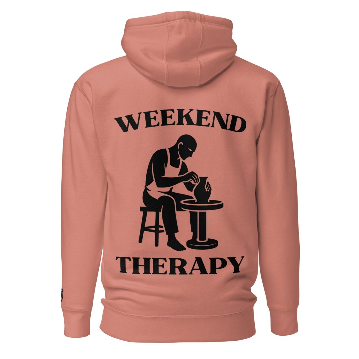 Pottery Hoodie | Weekend Therapy by Weekend Therapy™ – Weekend Therapy Clothing