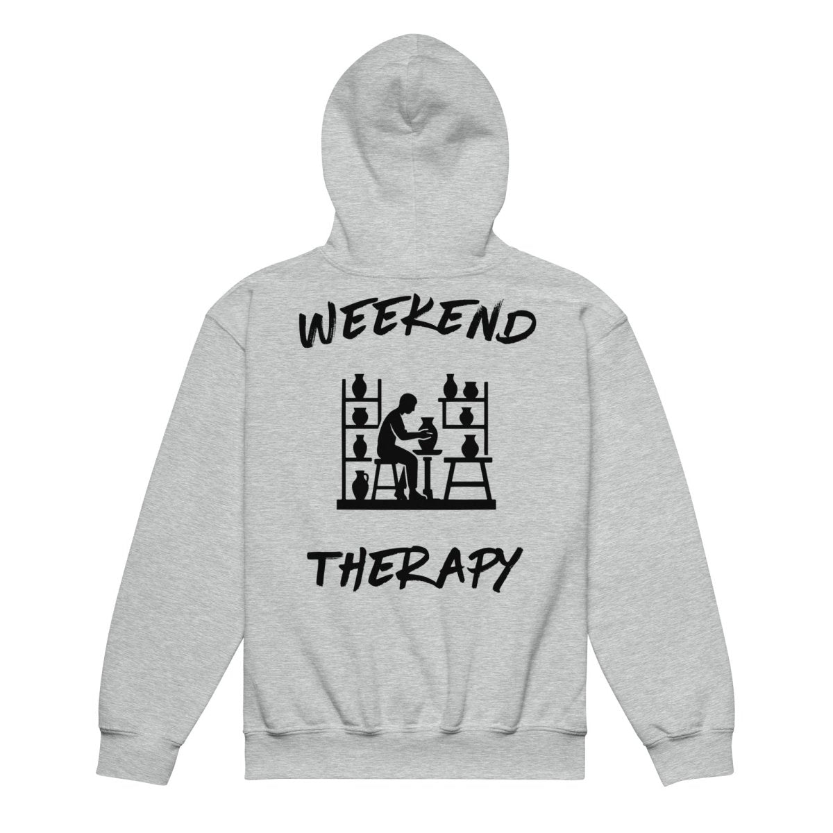 Pottery Hoodie | Weekend Therapy by Weekend Therapy™ – Weekend Therapy Clothing