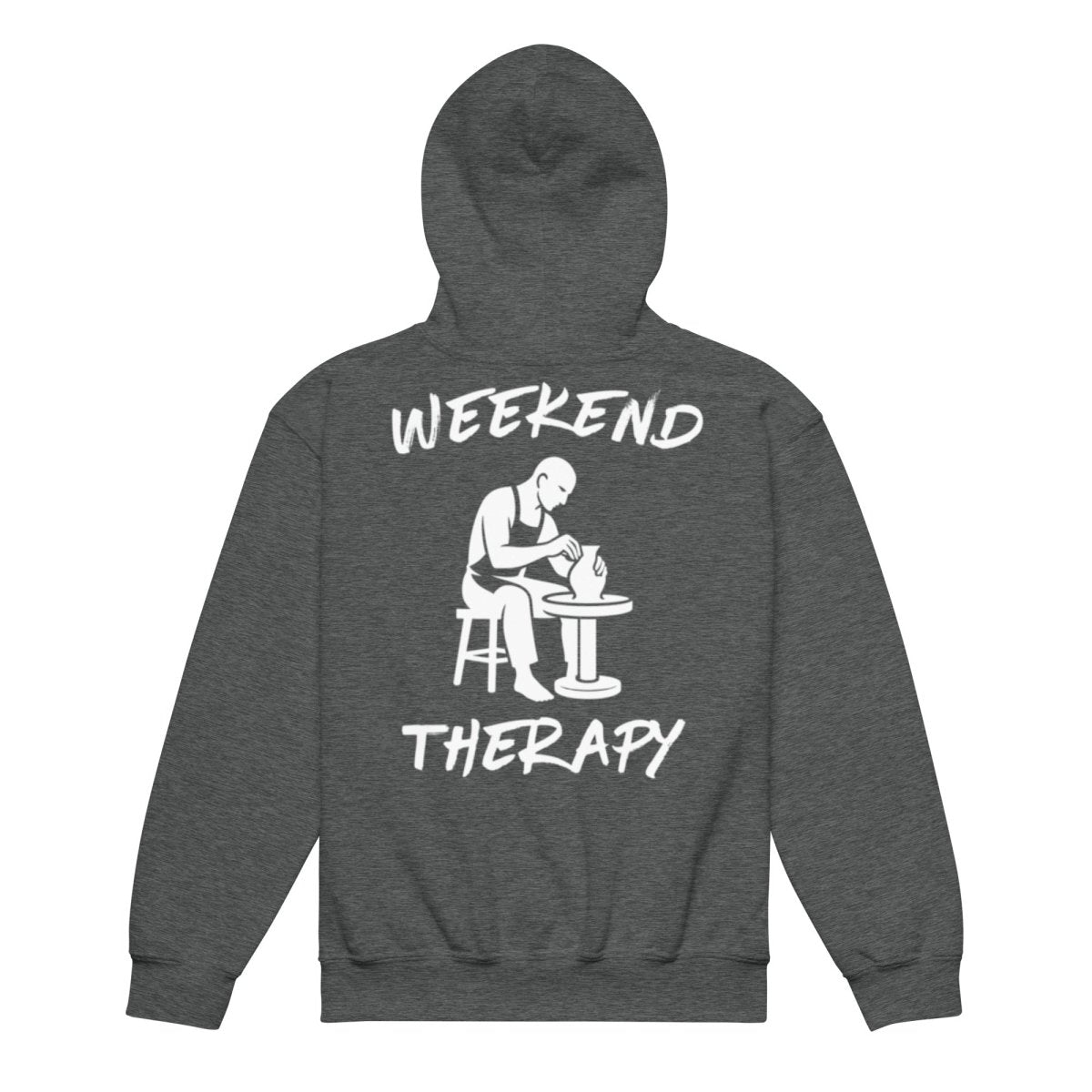 Pottery Hoodie | Weekend Therapy by Weekend Therapy™ – Weekend Therapy Clothing
