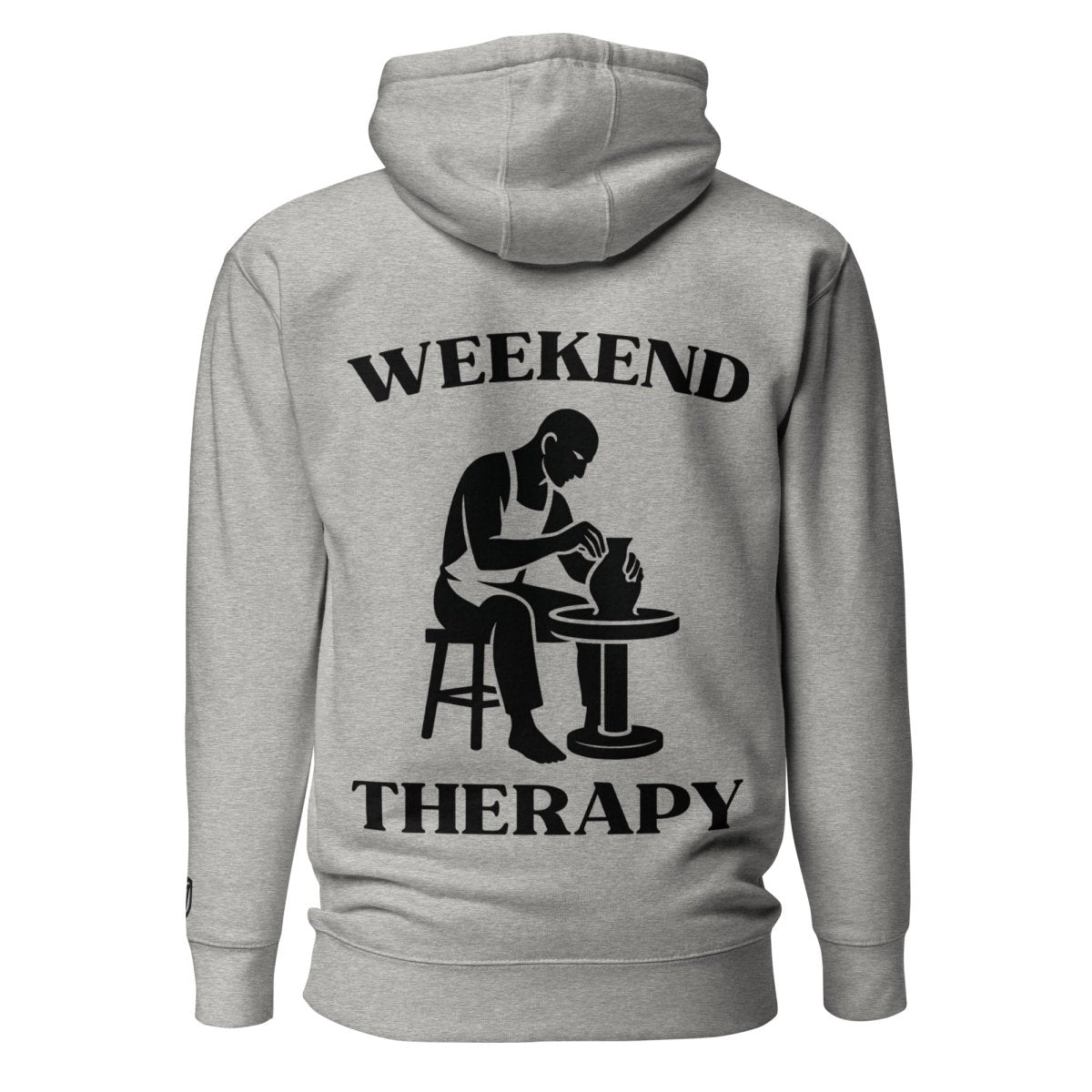 Pottery Hoodie | Weekend Therapy by Weekend Therapy™ – Weekend Therapy Clothing