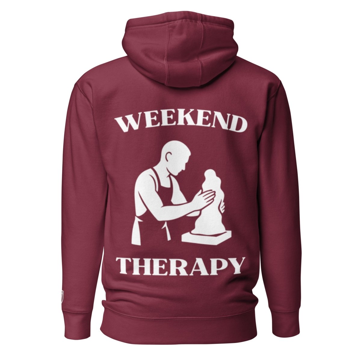 Pottery Hoodie | Weekend Therapy by Weekend Therapy™ – Weekend Therapy Clothing