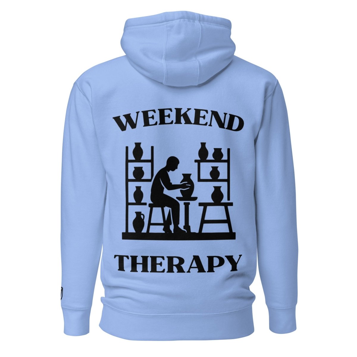 Pottery Hoodie | Weekend Therapy by Weekend Therapy™ – Weekend Therapy Clothing