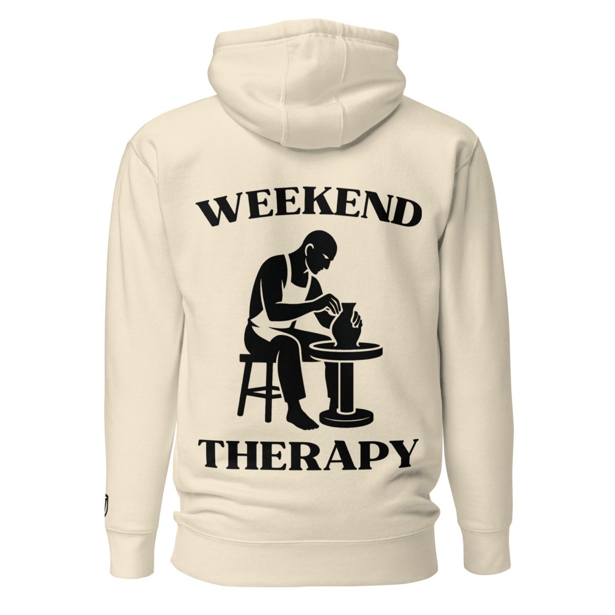 Pottery Hoodie | Weekend Therapy by Weekend Therapy™ – Weekend Therapy Clothing