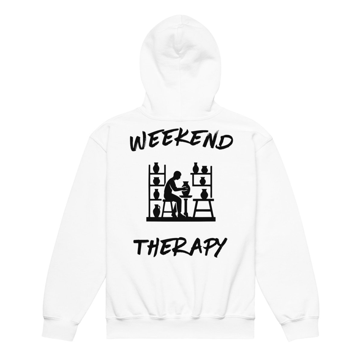 Pottery Hoodie | Weekend Therapy by Weekend Therapy™ – Weekend Therapy Clothing
