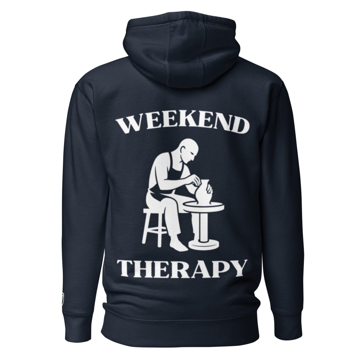 Pottery Hoodie | Weekend Therapy by Weekend Therapy™ – Weekend Therapy Clothing