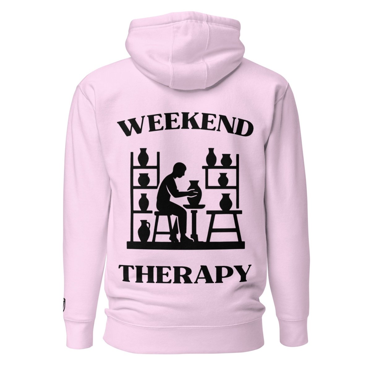 Pottery Hoodie | Weekend Therapy by Weekend Therapy™ – Weekend Therapy Clothing