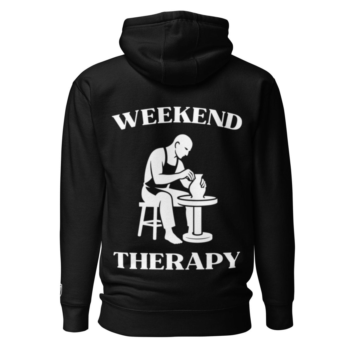 Pottery Hoodie | Weekend Therapy by Weekend Therapy™ – Weekend Therapy Clothing