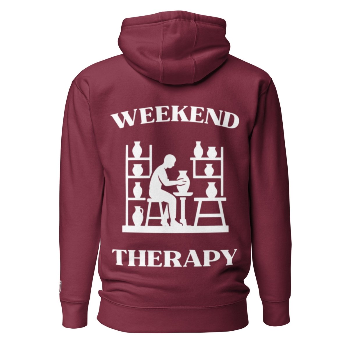 Pottery Hoodie | Weekend Therapy by Weekend Therapy™ – Weekend Therapy Clothing