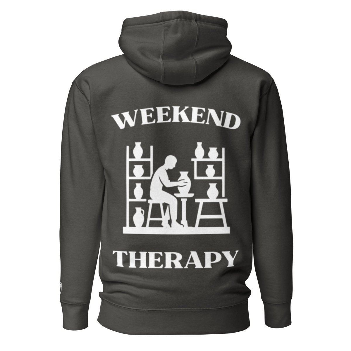 Pottery Hoodie | Weekend Therapy by Weekend Therapy™ – Weekend Therapy Clothing