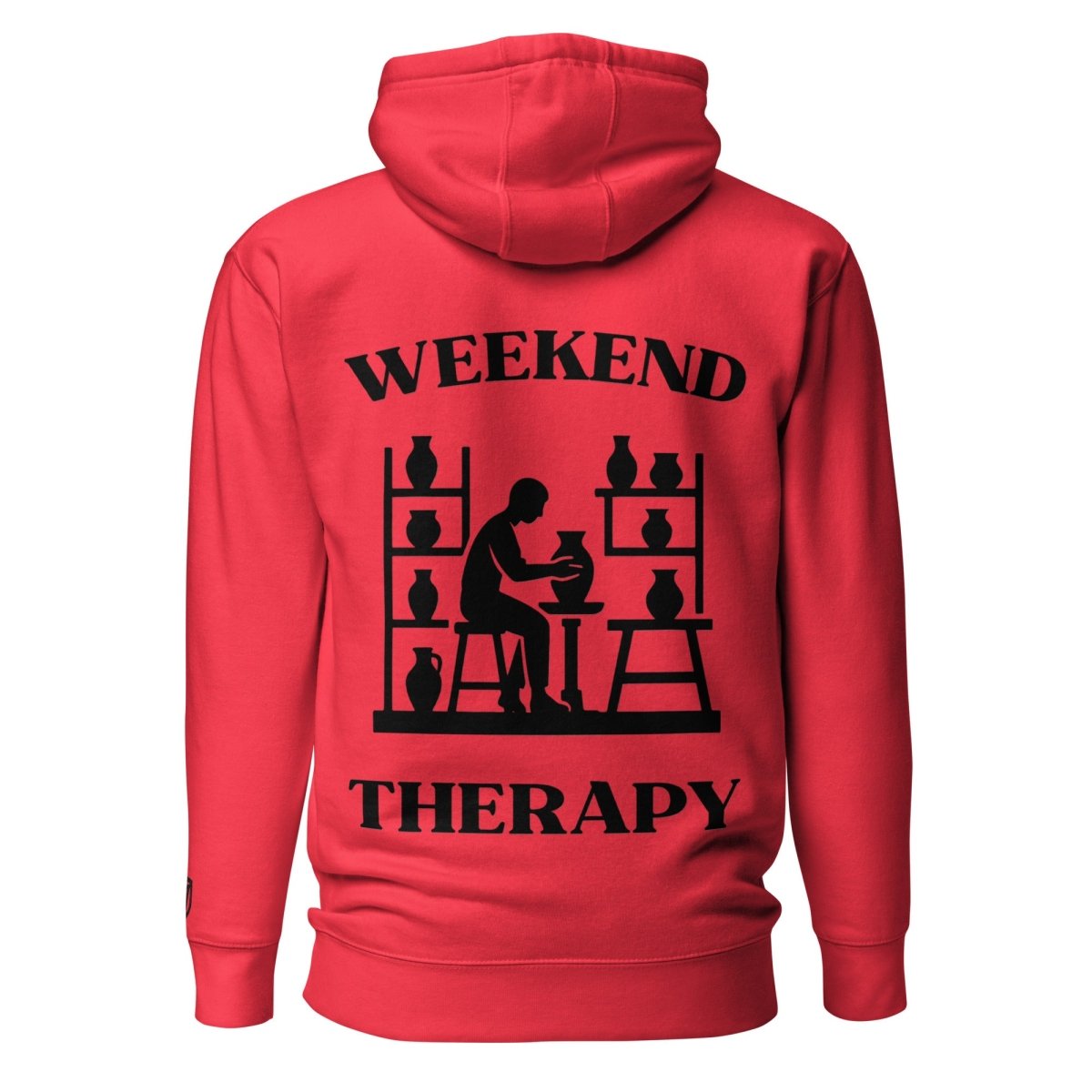 Pottery Hoodie | Weekend Therapy by Weekend Therapy™ – Weekend Therapy Clothing