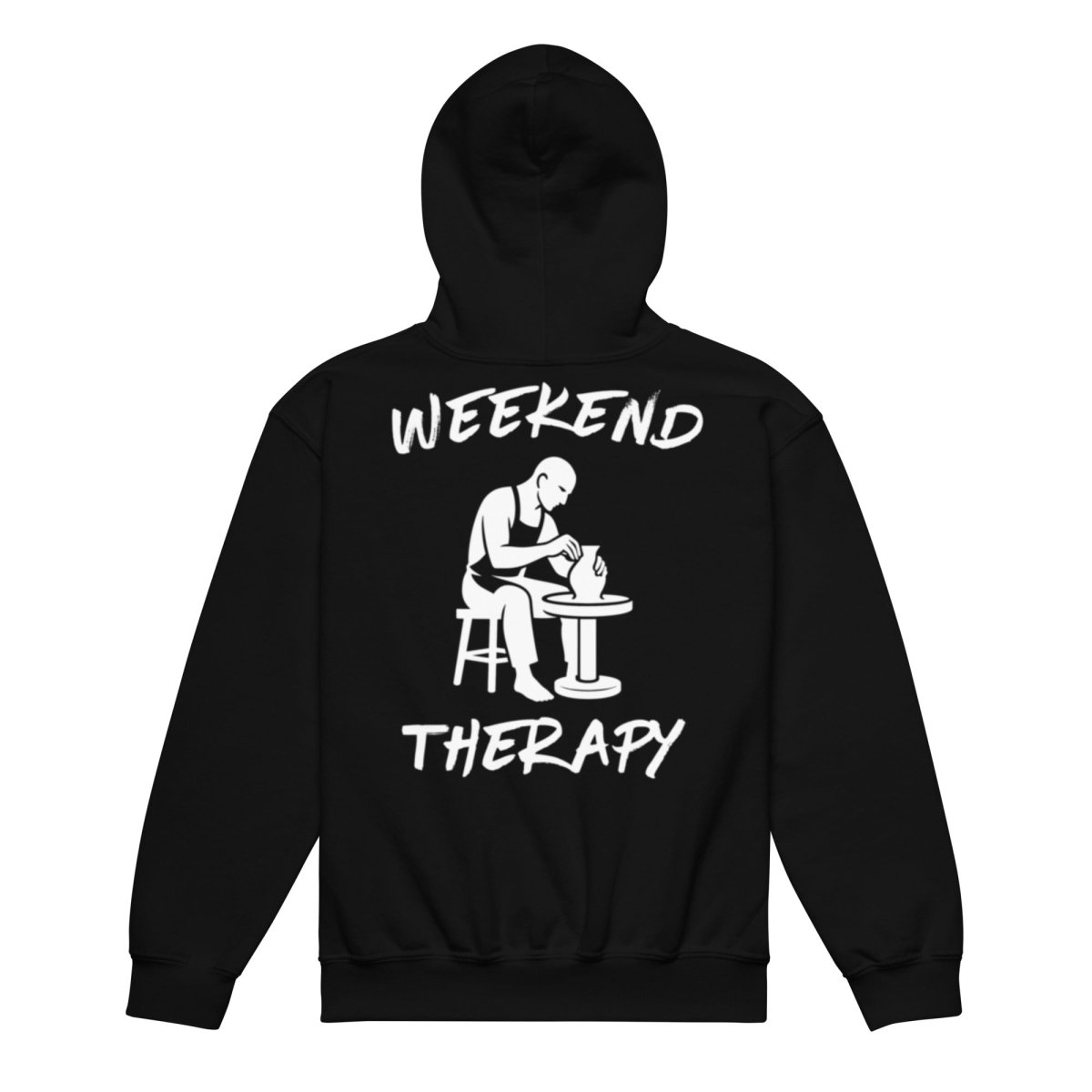 Pottery Hoodie | Weekend Therapy by Weekend Therapy™ – Weekend Therapy Clothing