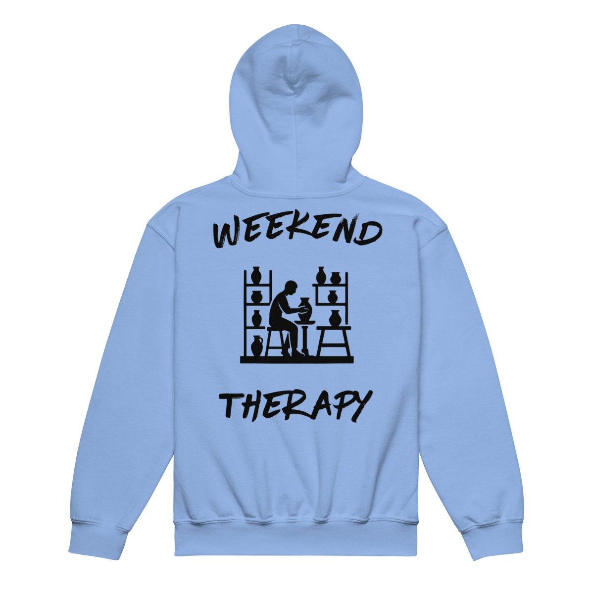 Pottery Hoodie | Weekend Therapy by Weekend Therapy™ – Weekend Therapy Clothing