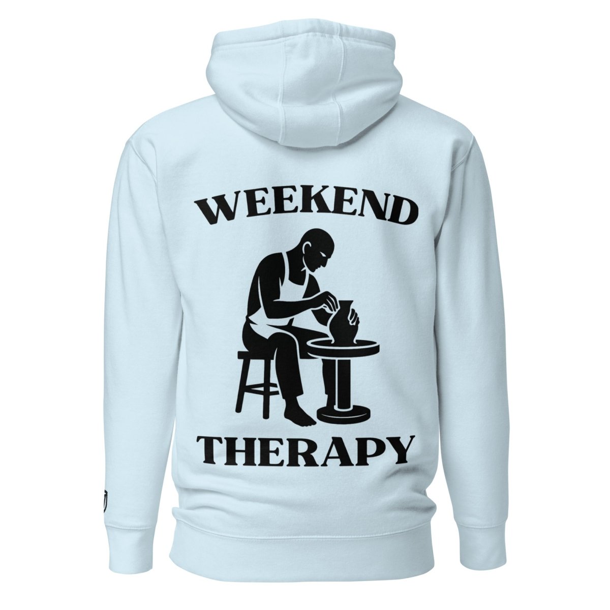 Pottery Hoodie | Weekend Therapy by Weekend Therapy™ – Weekend Therapy Clothing