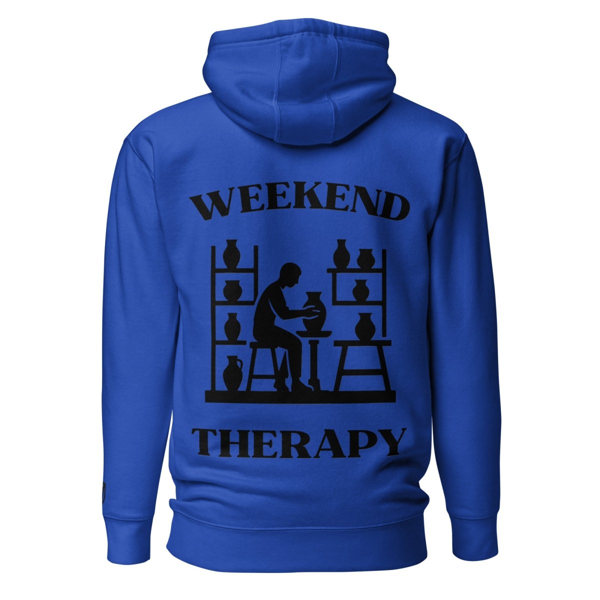 Pottery Hoodie | Weekend Therapy by Weekend Therapy™ – Weekend Therapy Clothing