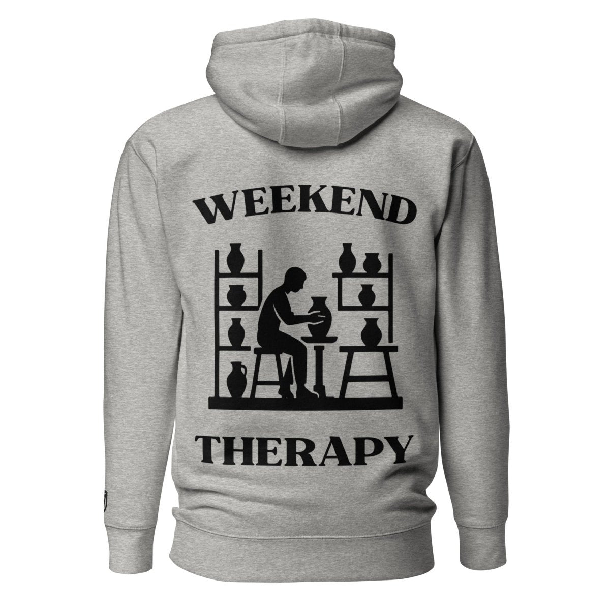 Pottery Hoodie | Weekend Therapy by Weekend Therapy™ – Weekend Therapy Clothing