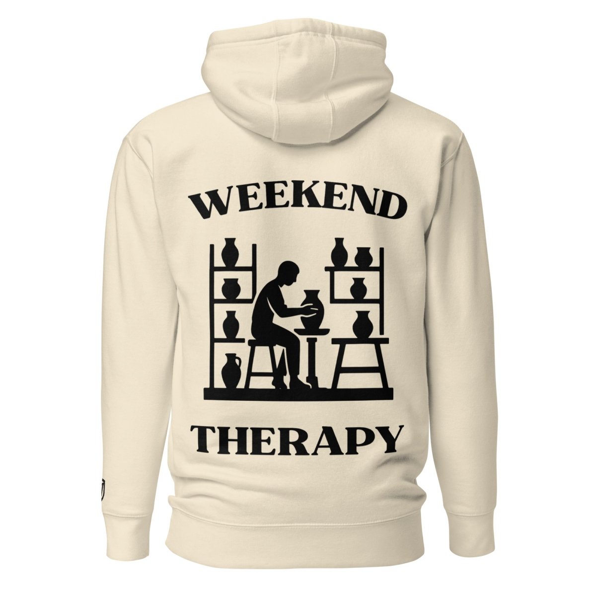 Pottery Hoodie | Weekend Therapy by Weekend Therapy™ – Weekend Therapy Clothing