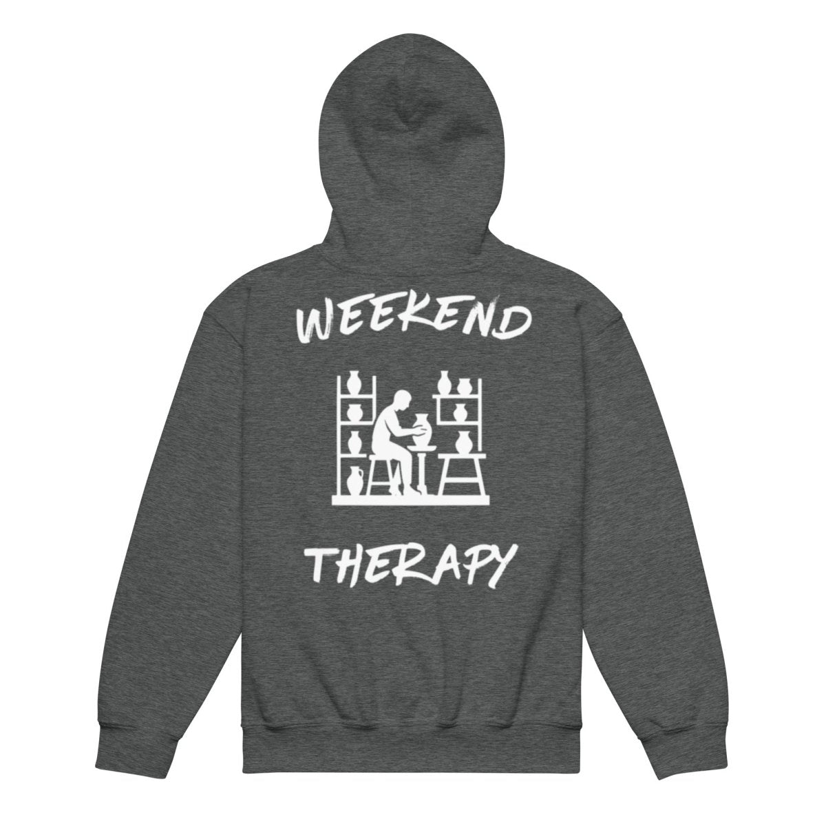 Pottery Hoodie | Weekend Therapy by Weekend Therapy™ – Weekend Therapy Clothing