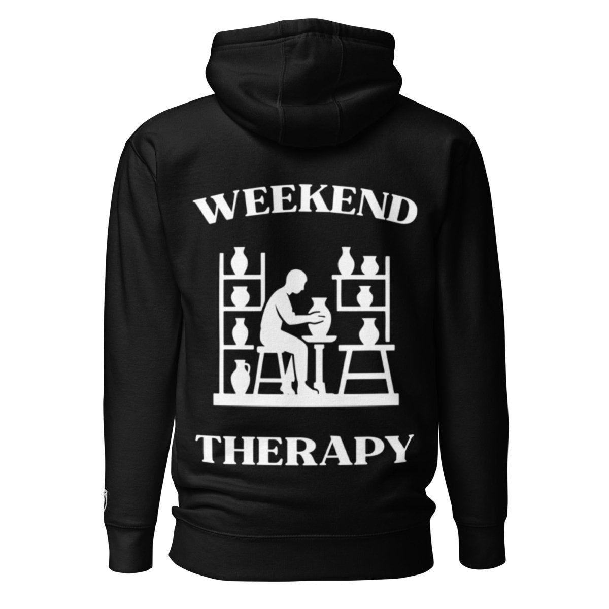 Pottery Hoodie | Weekend Therapy by Weekend Therapy™ – Weekend Therapy Clothing