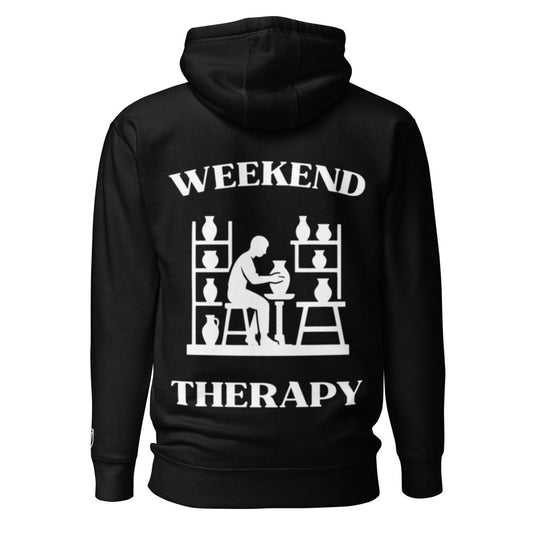 Pottery Hoodie | Weekend Therapy by Weekend Therapy™ – Weekend Therapy Clothing