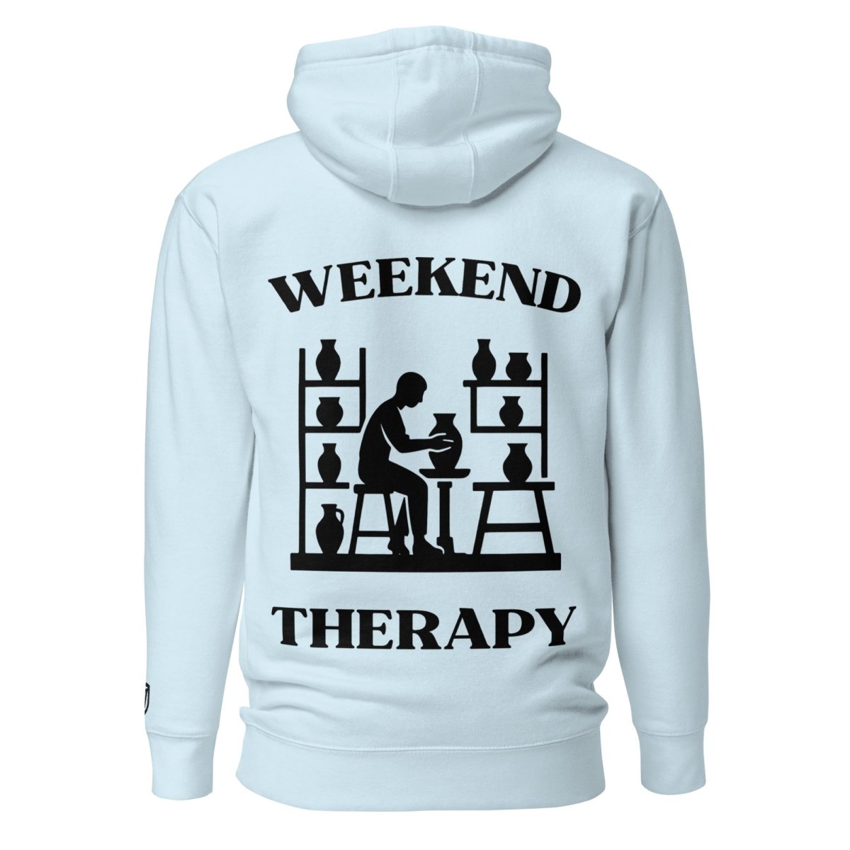 Pottery Hoodie | Weekend Therapy by Weekend Therapy™ – Weekend Therapy Clothing