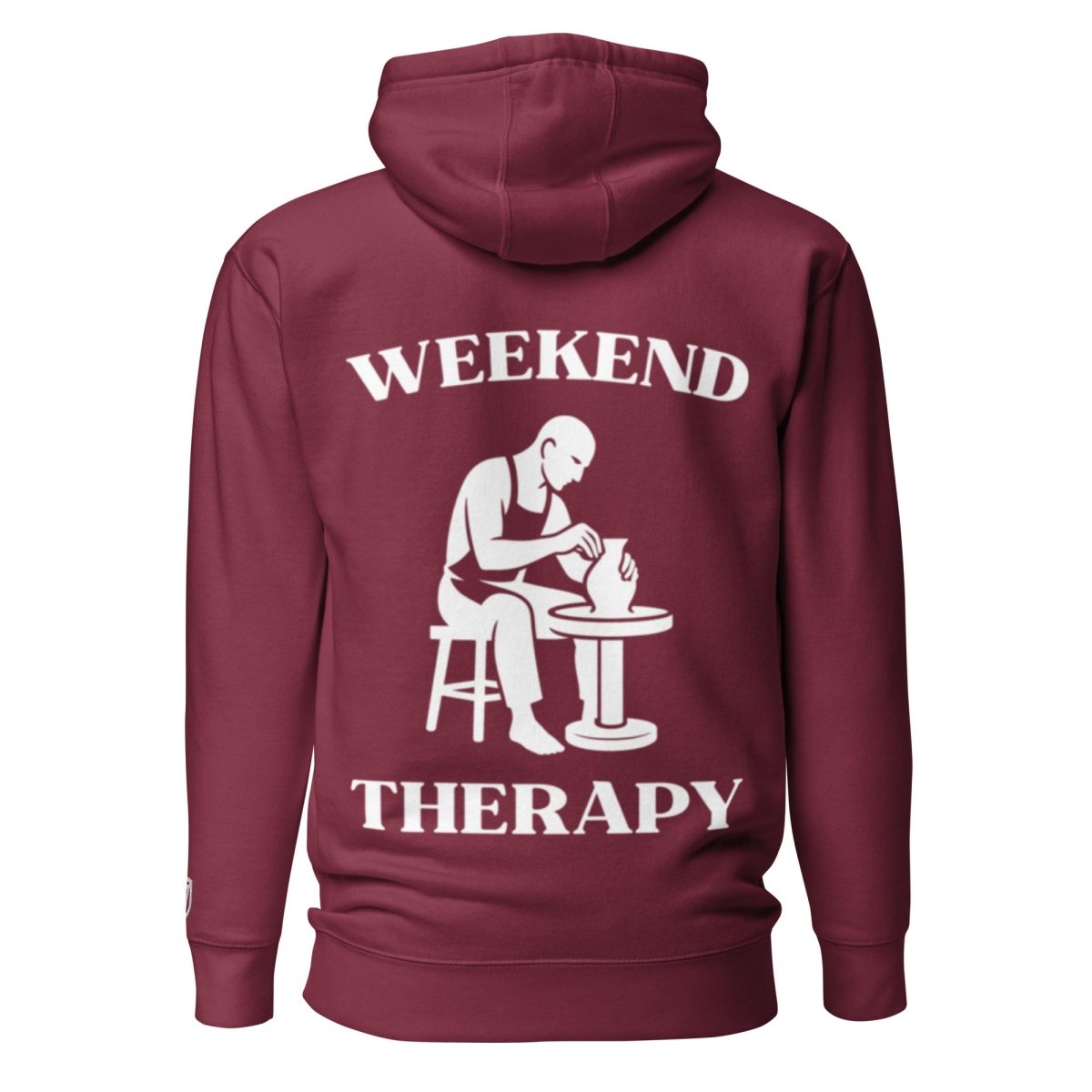 Pottery Hoodie | Weekend Therapy by Weekend Therapy™ – Weekend Therapy Clothing