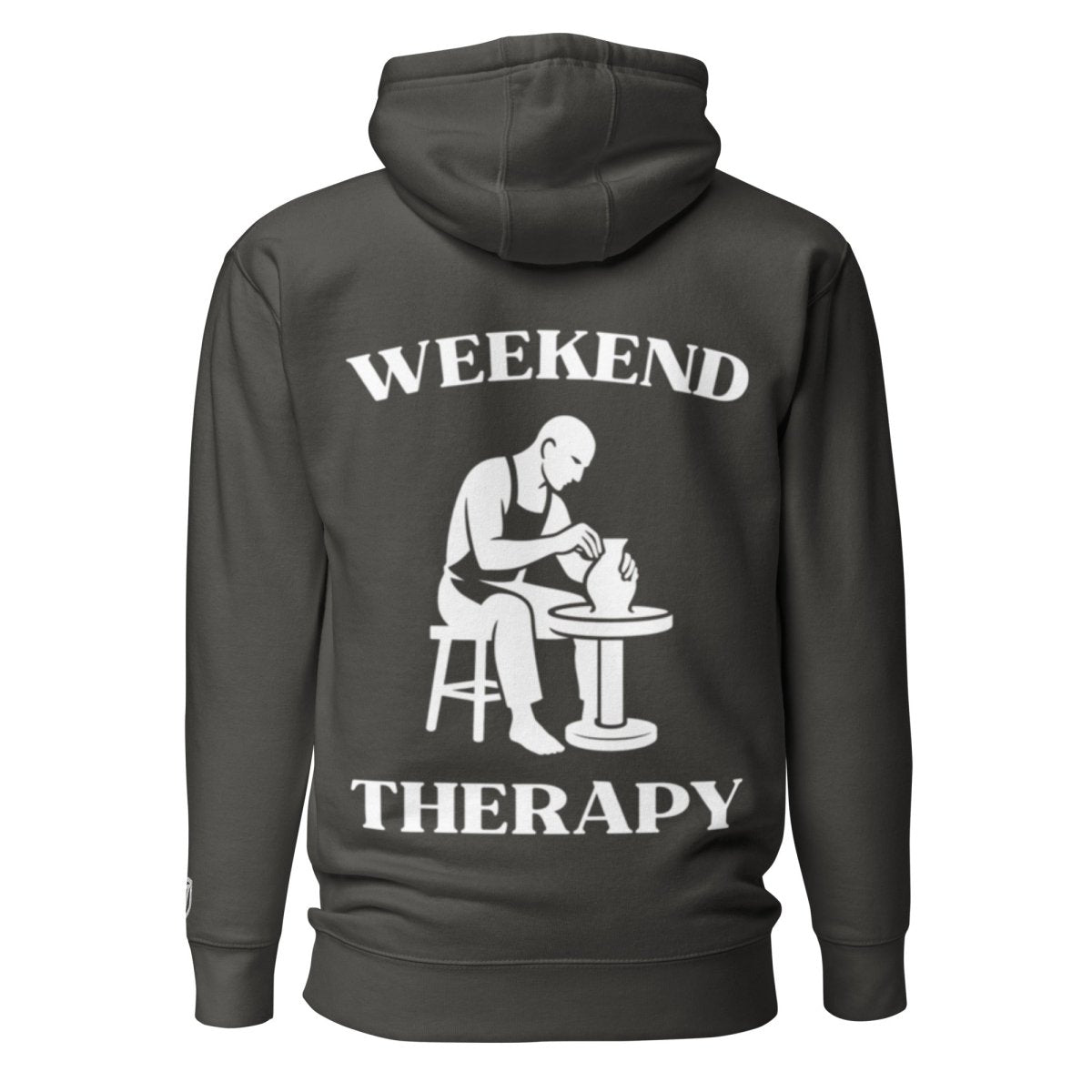 Pottery Hoodie | Weekend Therapy by Weekend Therapy™ – Weekend Therapy Clothing