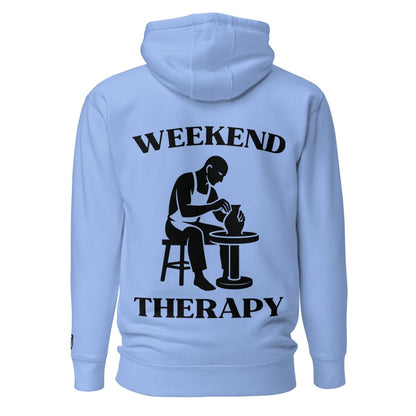 Pottery Hoodie | Weekend Therapy by Weekend Therapy™ – Weekend Therapy Clothing