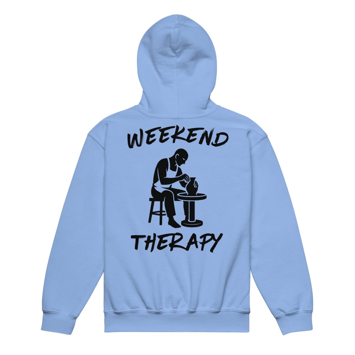 Pottery Hoodie | Weekend Therapy by Weekend Therapy™ – Weekend Therapy Clothing